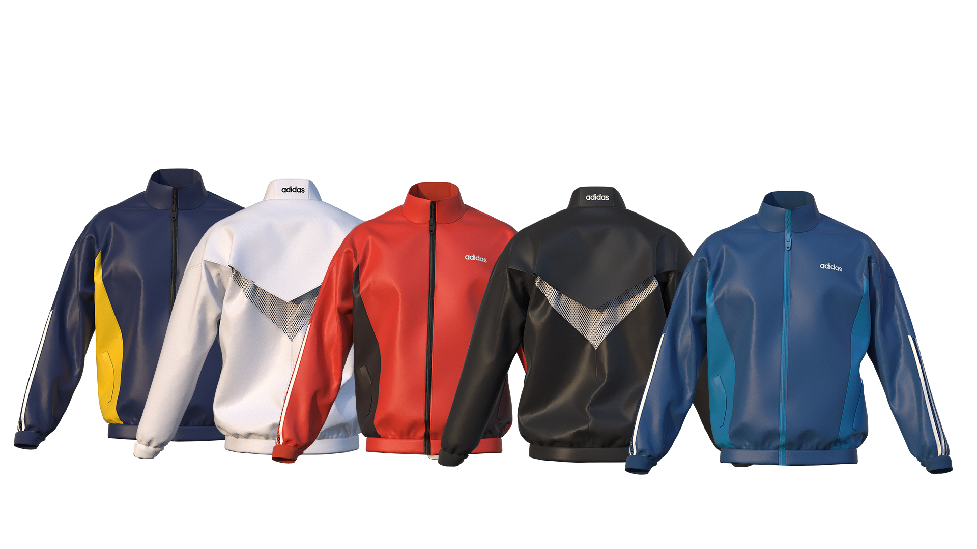 Adidas: Athleisure Innovation Project detail 1