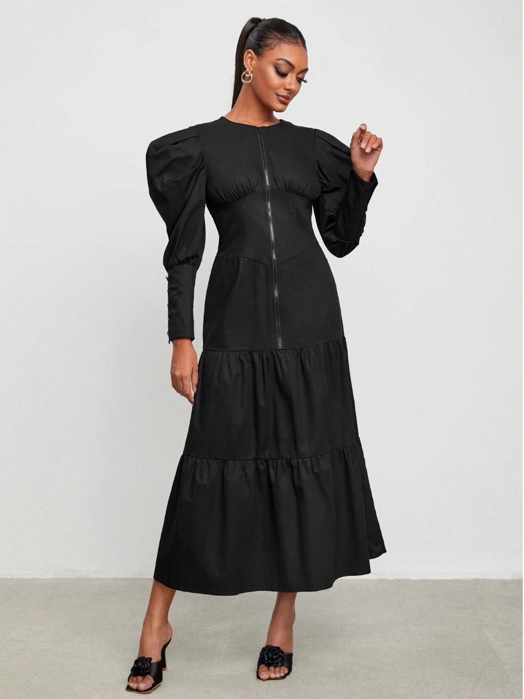 SHEIN: Digitalizing Fast Fashion Concepts detail 3